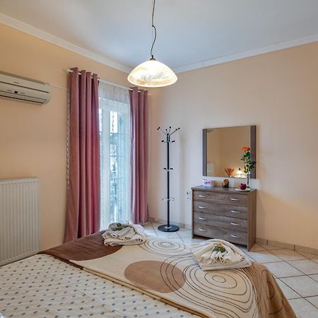 House Of Velenia - 2 Bedroom Apartment Near Old Town, Airport And Bus Station Corfu  Exteriér fotografie