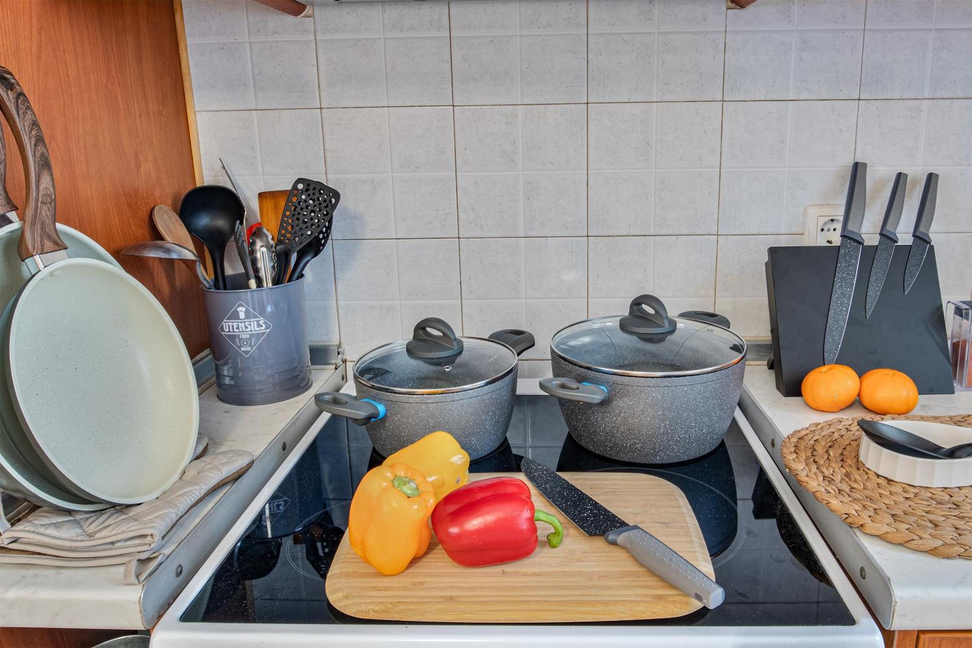 House Of Velenia - 2 Bedroom Apartment Near Old Town, Airport And Bus Station Corfu  Exteriér fotografie