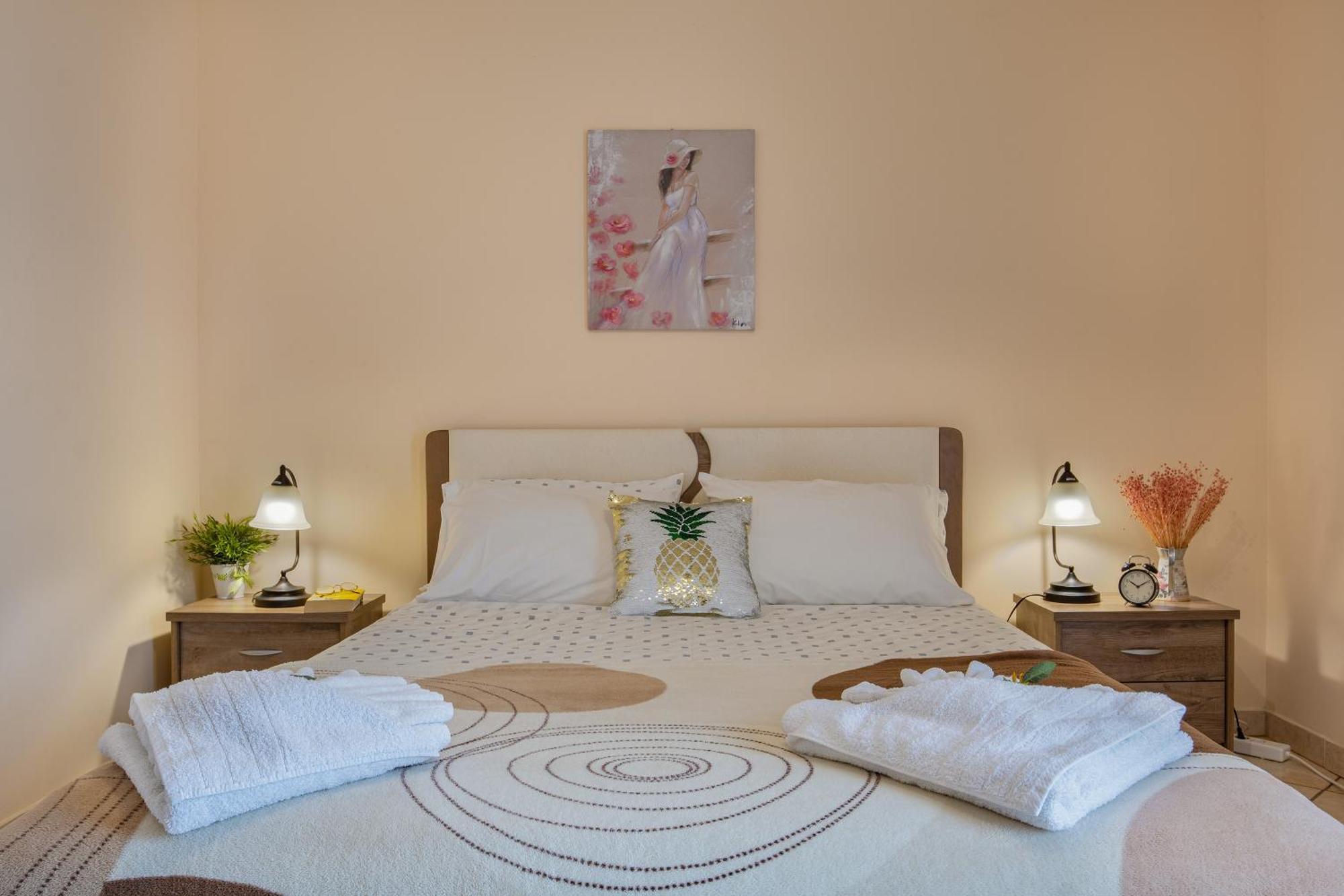 House Of Velenia - 2 Bedroom Apartment Near Old Town, Airport And Bus Station Corfu  Exteriér fotografie