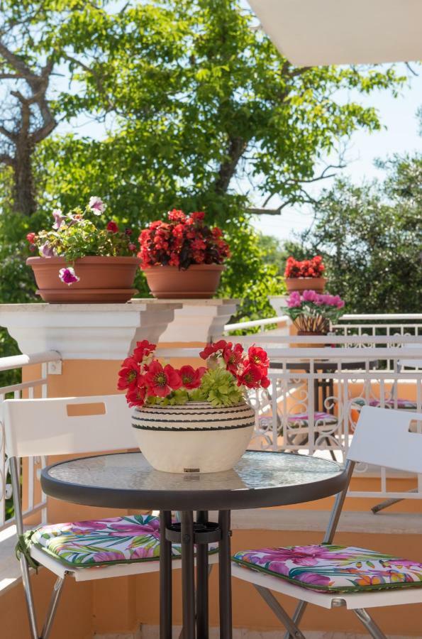House Of Velenia - 2 Bedroom Apartment Near Old Town, Airport And Bus Station Corfu  Exteriér fotografie